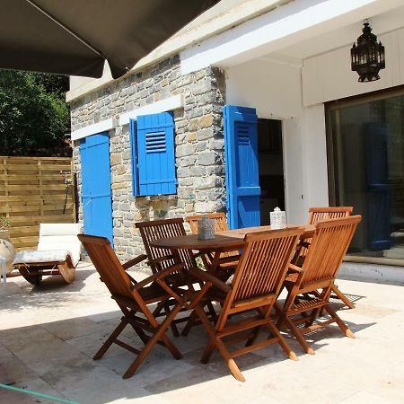 Lou Pastourel Villa Le Lavandou Exterior foto