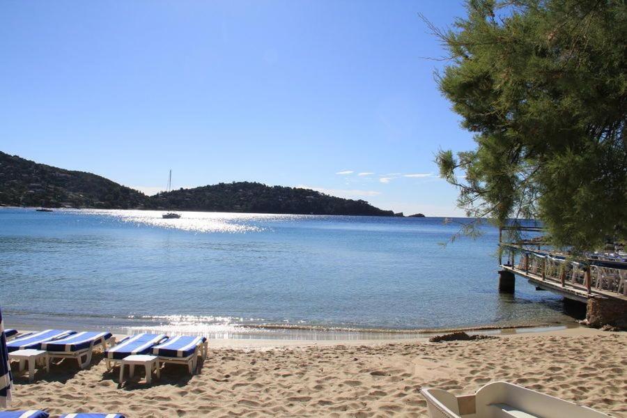 Lou Pastourel Villa Le Lavandou Exterior foto
