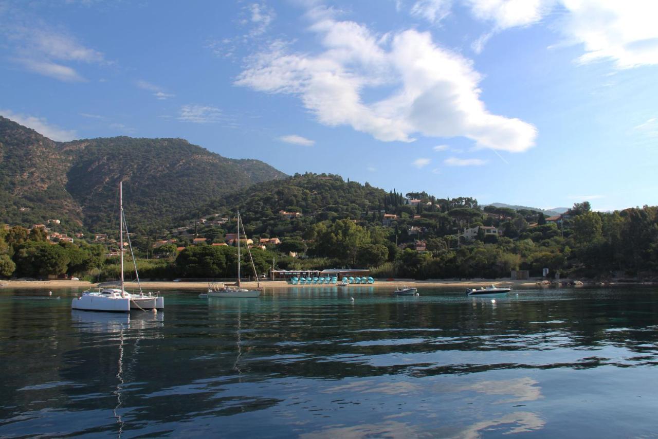 Lou Pastourel Villa Le Lavandou Exterior foto
