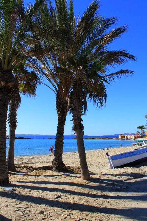 Lou Pastourel Villa Le Lavandou Exterior foto