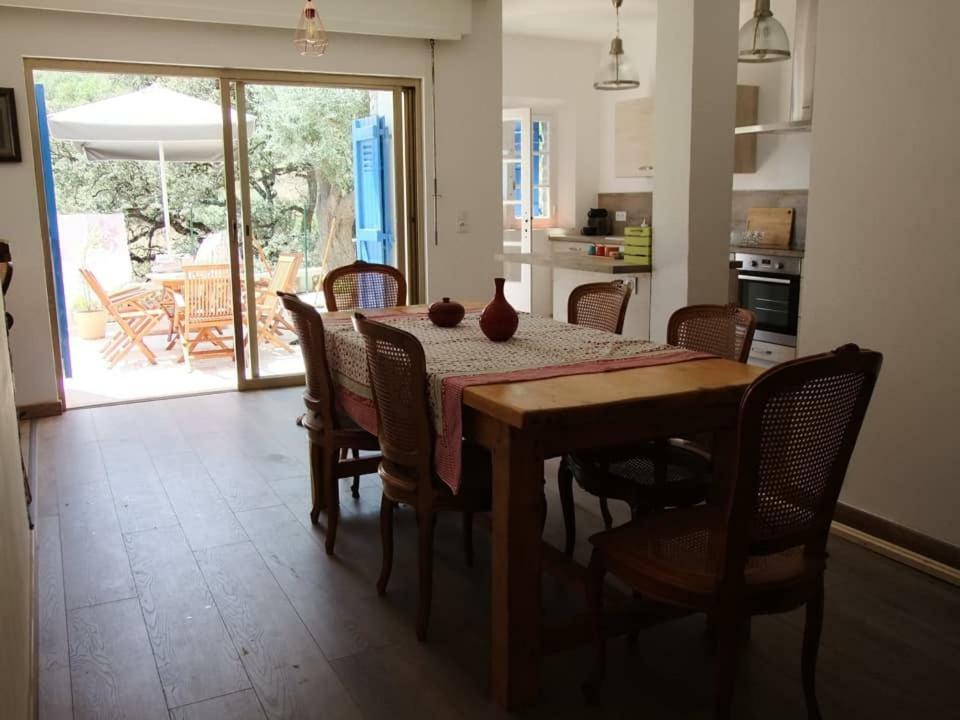 Lou Pastourel Villa Le Lavandou Exterior foto