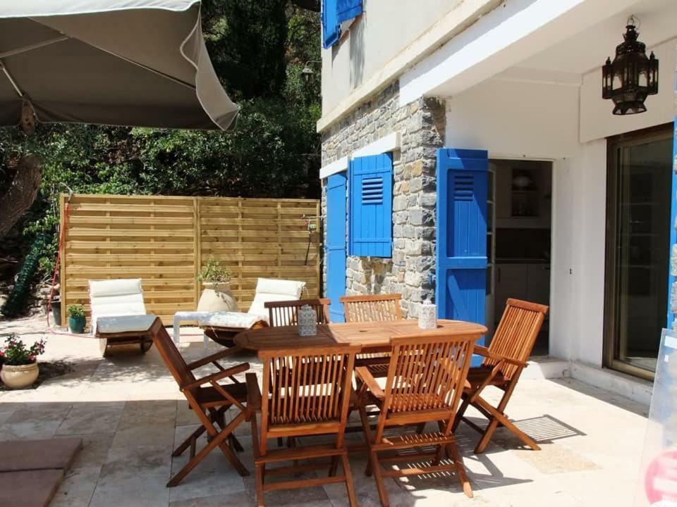 Lou Pastourel Villa Le Lavandou Exterior foto