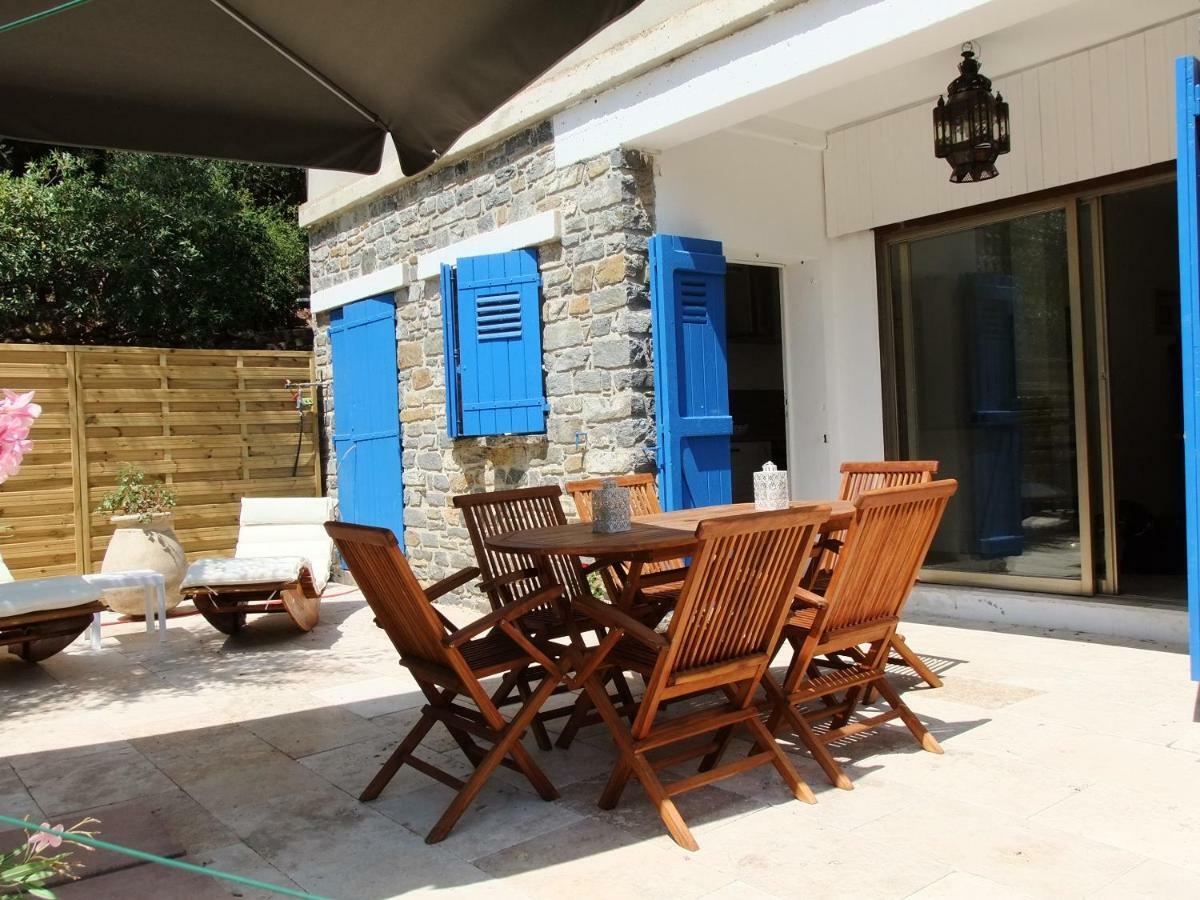 Lou Pastourel Villa Le Lavandou Exterior foto