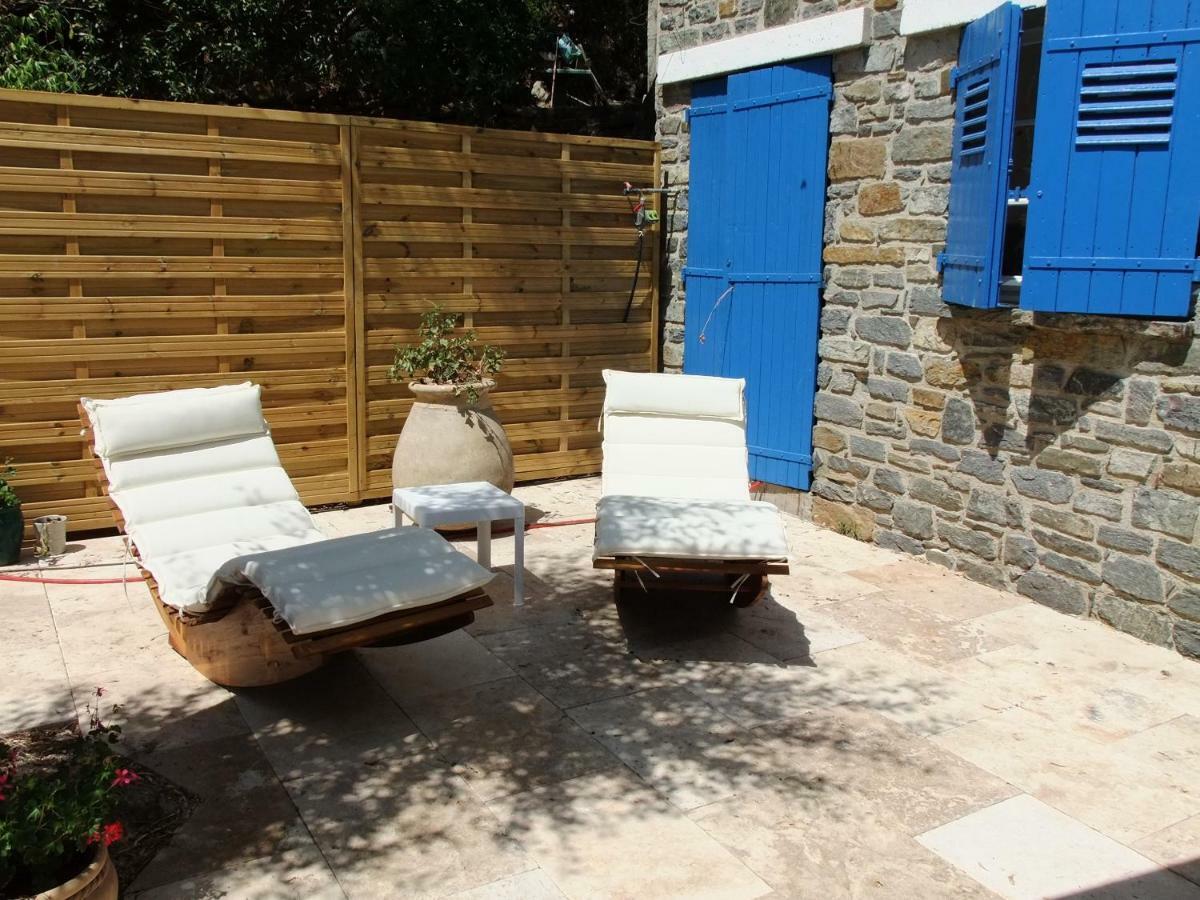 Lou Pastourel Villa Le Lavandou Exterior foto