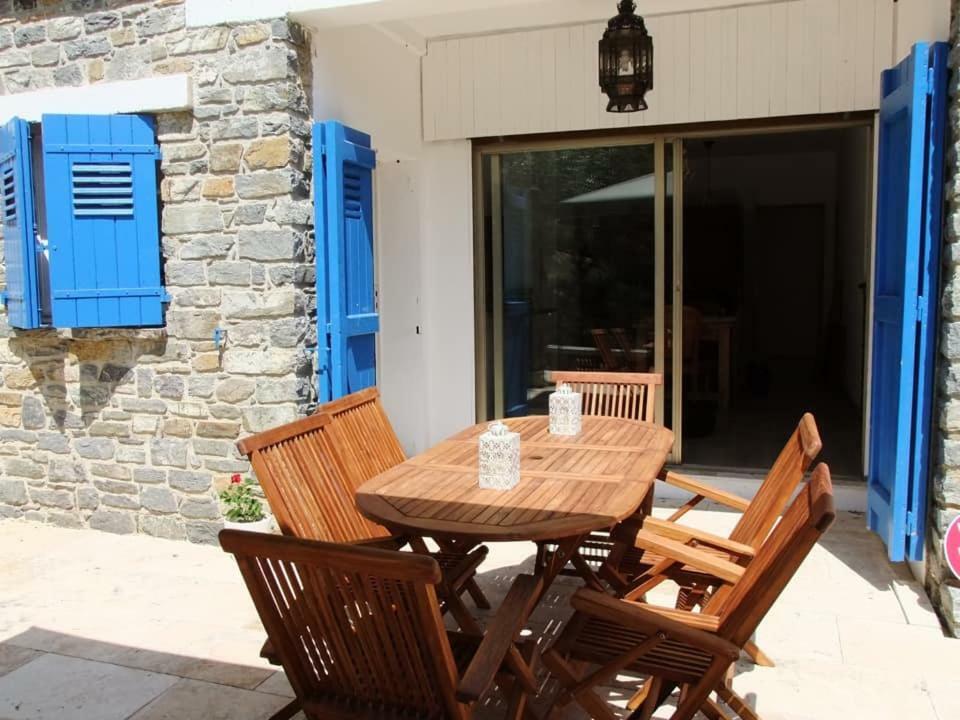 Lou Pastourel Villa Le Lavandou Exterior foto