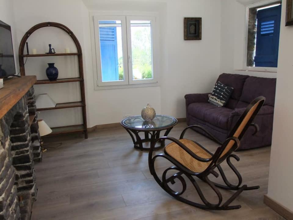 Lou Pastourel Villa Le Lavandou Exterior foto